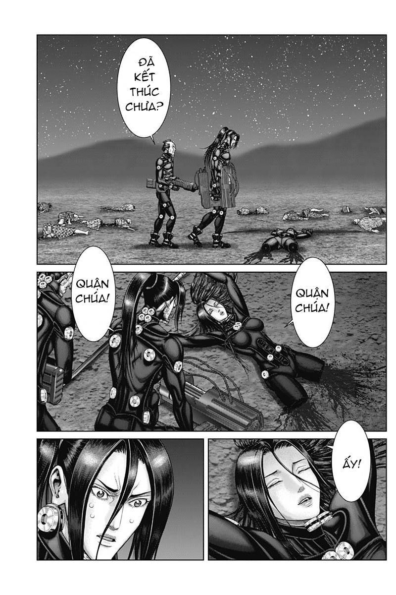 Gantz Edo Chapter 46 - 6
