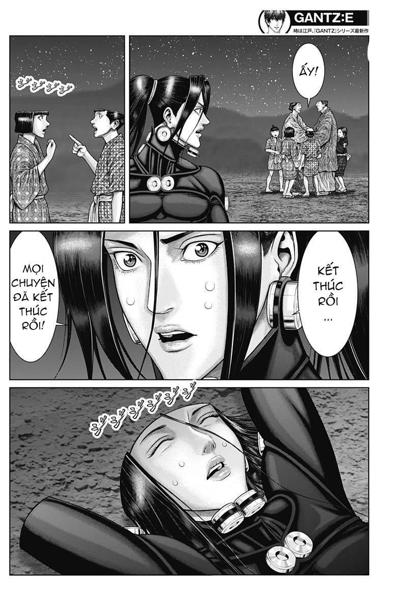 Gantz Edo Chapter 46 - 7