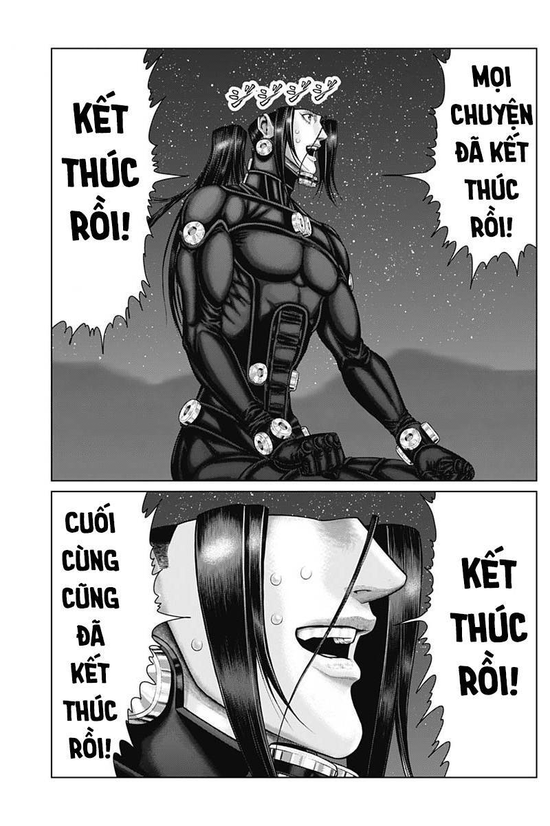 Gantz Edo Chapter 46 - 8