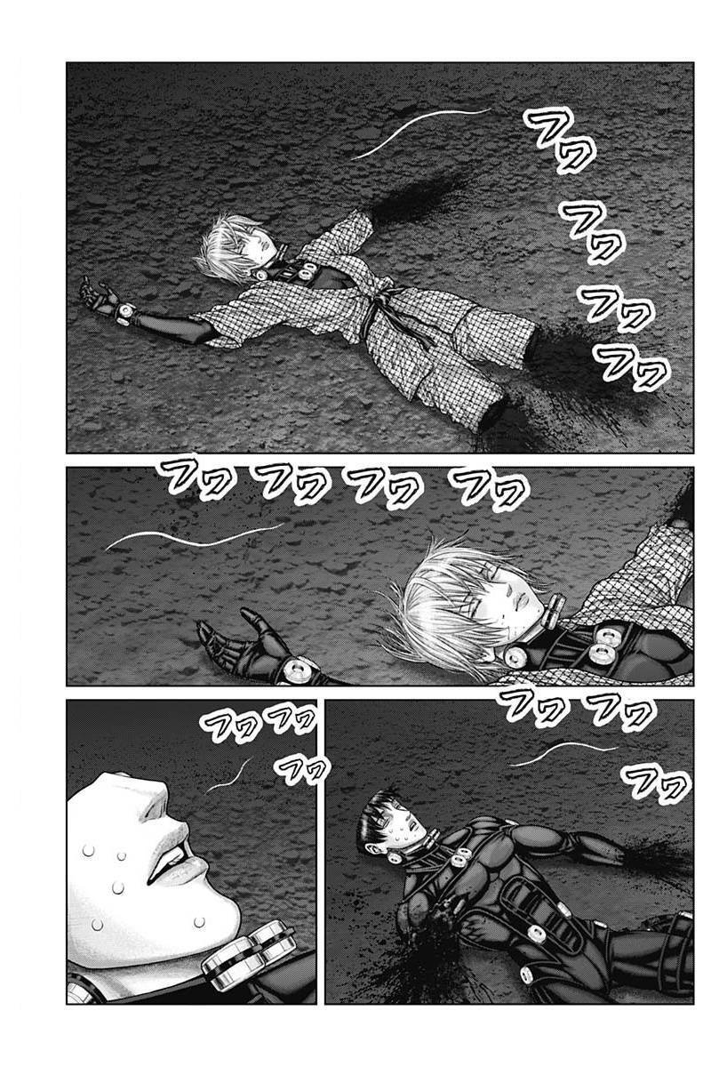 Gantz Edo Chapter 46 - 10