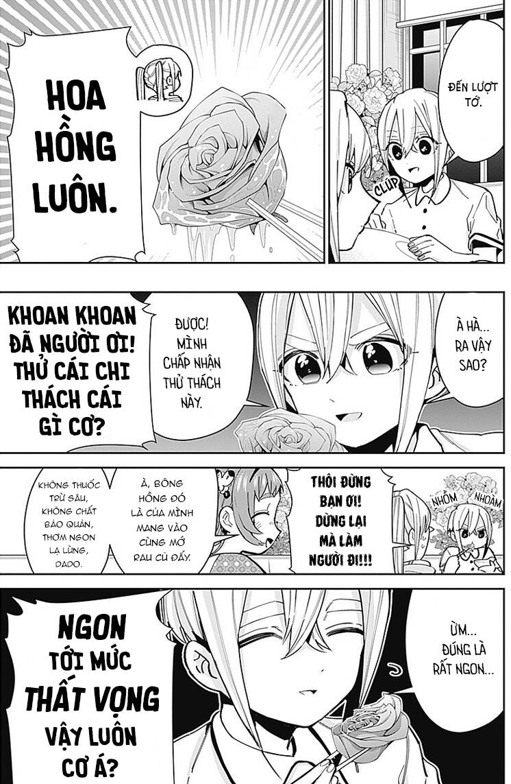 Kimi No Koto Ga Dai Dai Dai Dai Daisuki Na 100-Ri No Kanojo Chapter 66 - 17