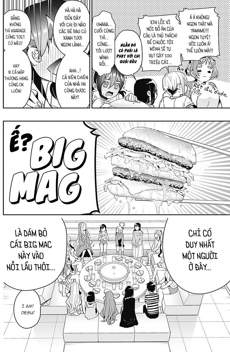 Kimi No Koto Ga Dai Dai Dai Dai Daisuki Na 100-Ri No Kanojo Chapter 66 - 18