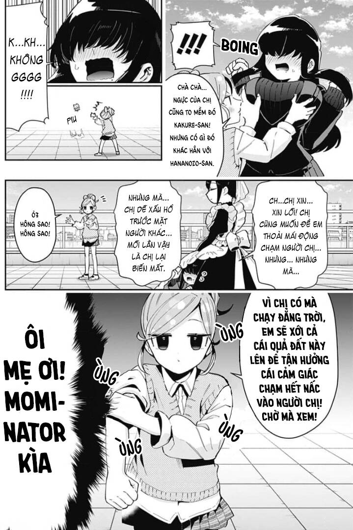 Kimi No Koto Ga Dai Dai Dai Dai Daisuki Na 100-Ri No Kanojo Chapter 70 - 19