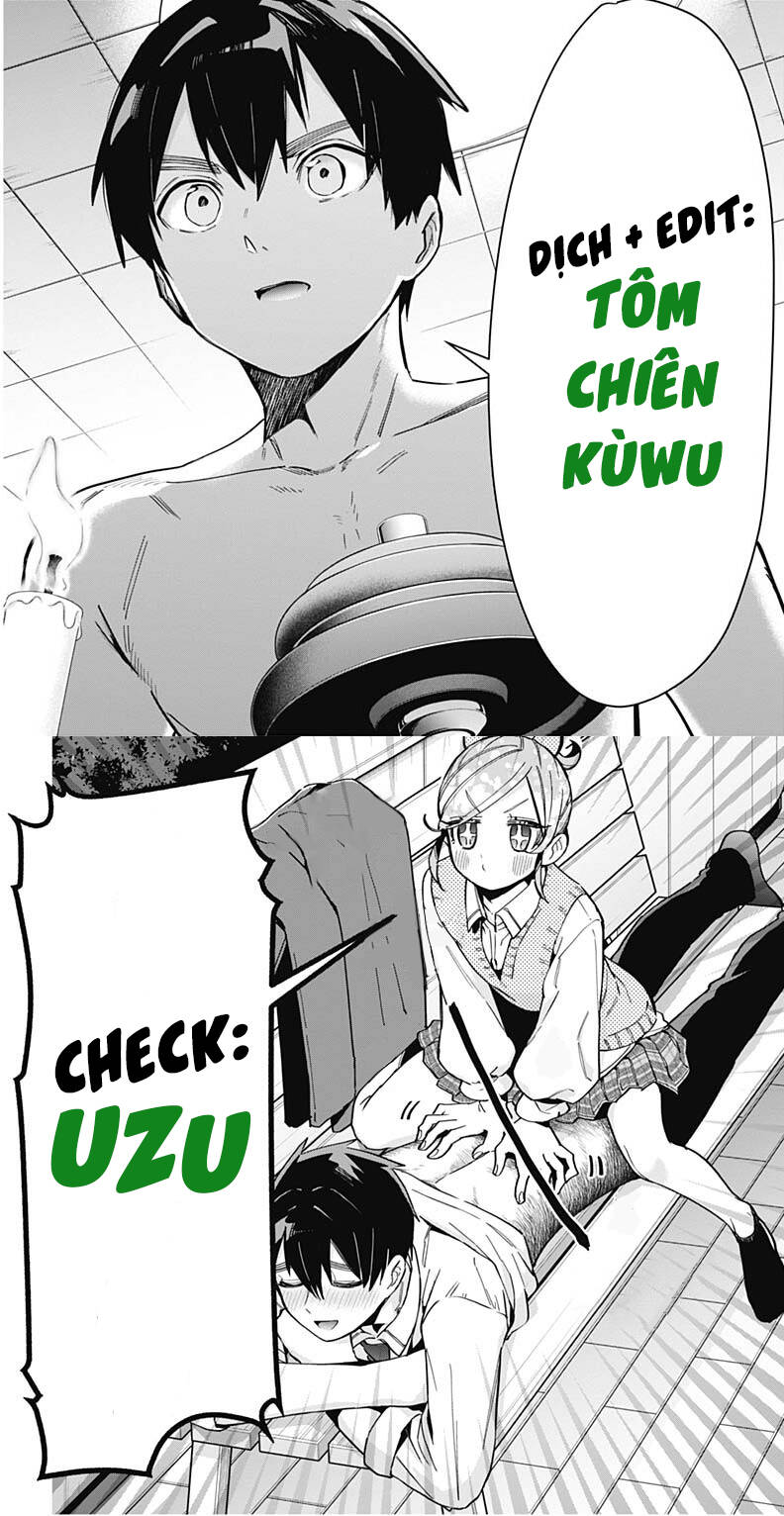 Kimi No Koto Ga Dai Dai Dai Dai Daisuki Na 100-Ri No Kanojo Chapter 70 - 23