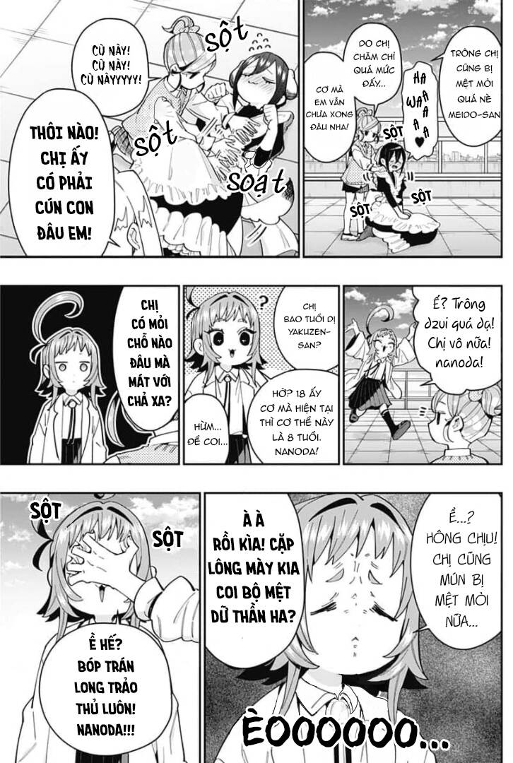 Kimi No Koto Ga Dai Dai Dai Dai Daisuki Na 100-Ri No Kanojo Chapter 70 - 4