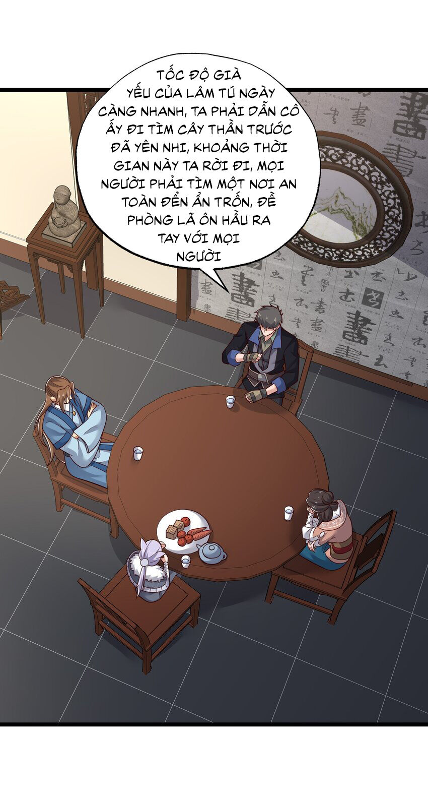 Nguyên Long Chapter 328 - 24