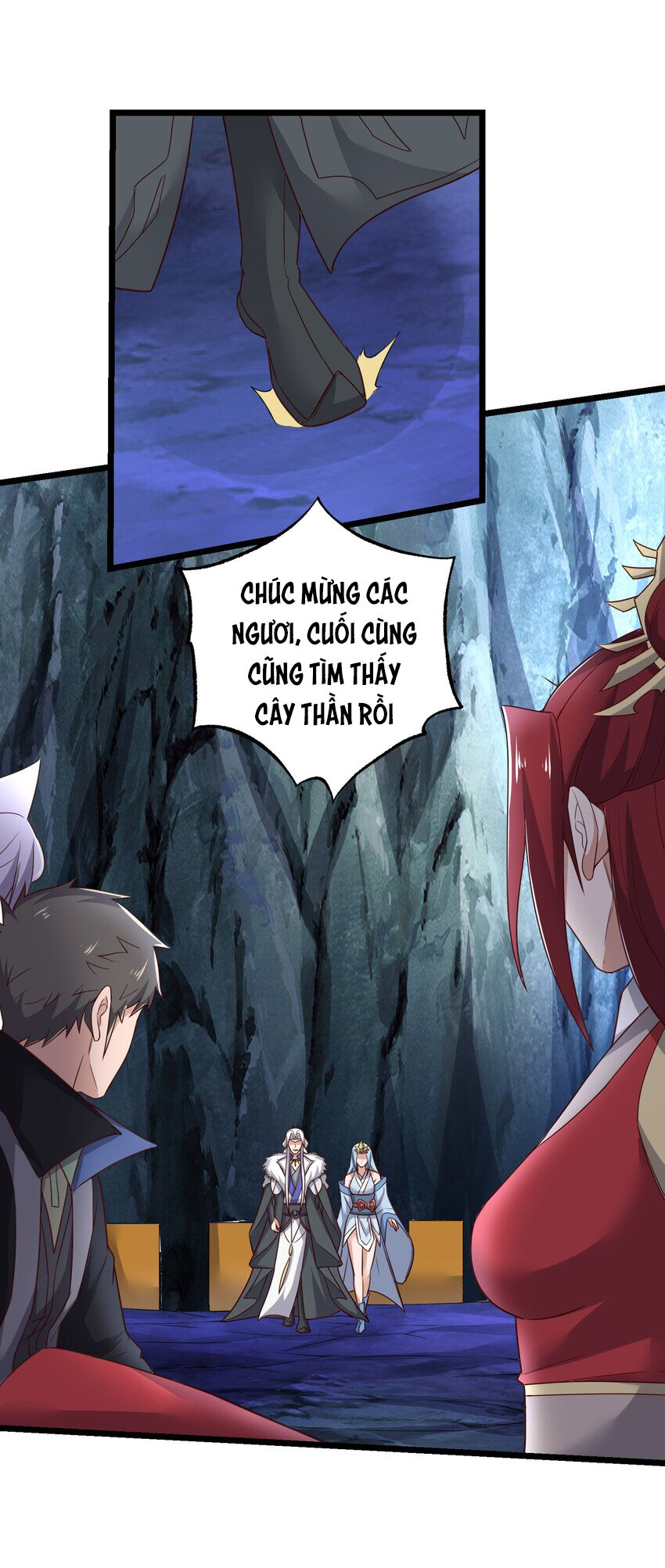 Nguyên Long Chapter 328 - 58