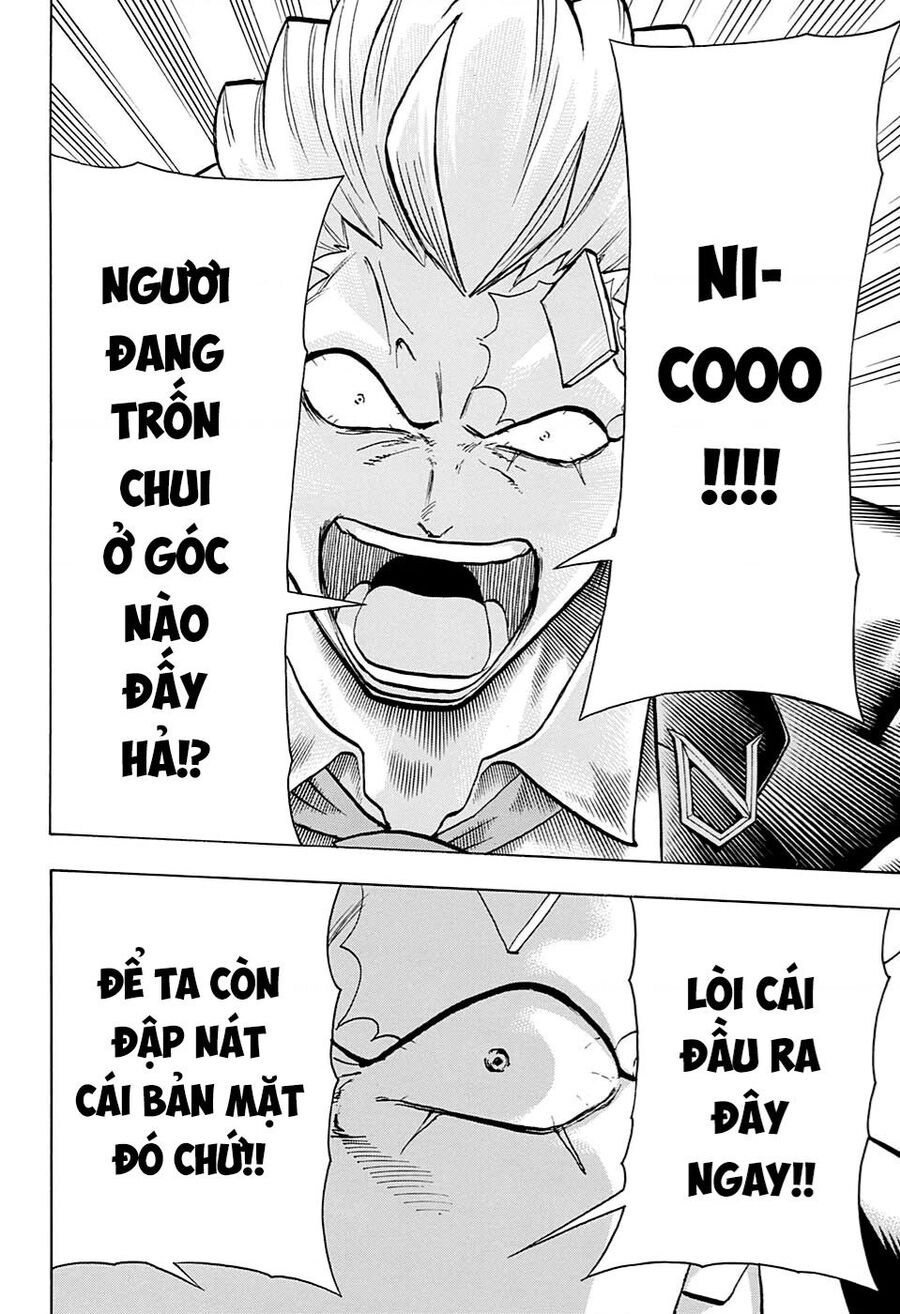 Undead Unluck Chapter 112 - 11