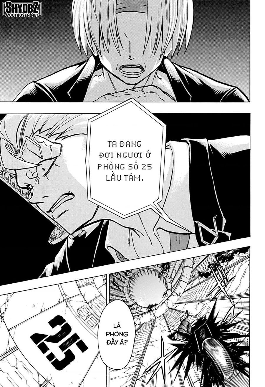 Undead Unluck Chapter 112 - 12