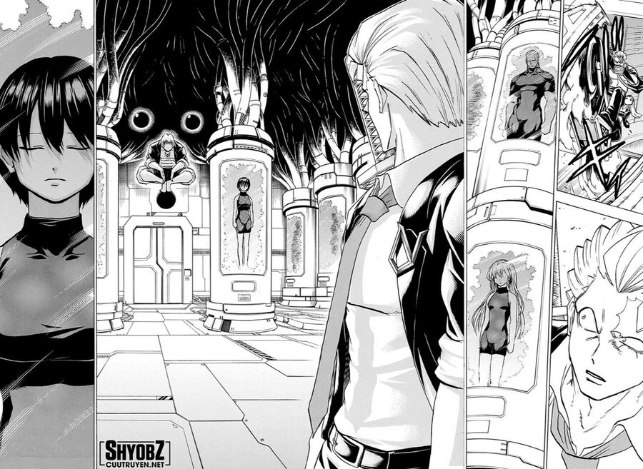 Undead Unluck Chapter 112 - 13