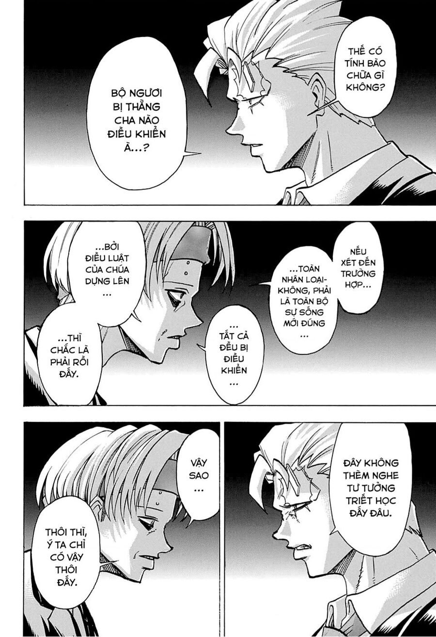 Undead Unluck Chapter 112 - 14