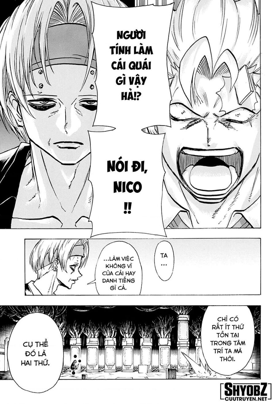 Undead Unluck Chapter 112 - 15