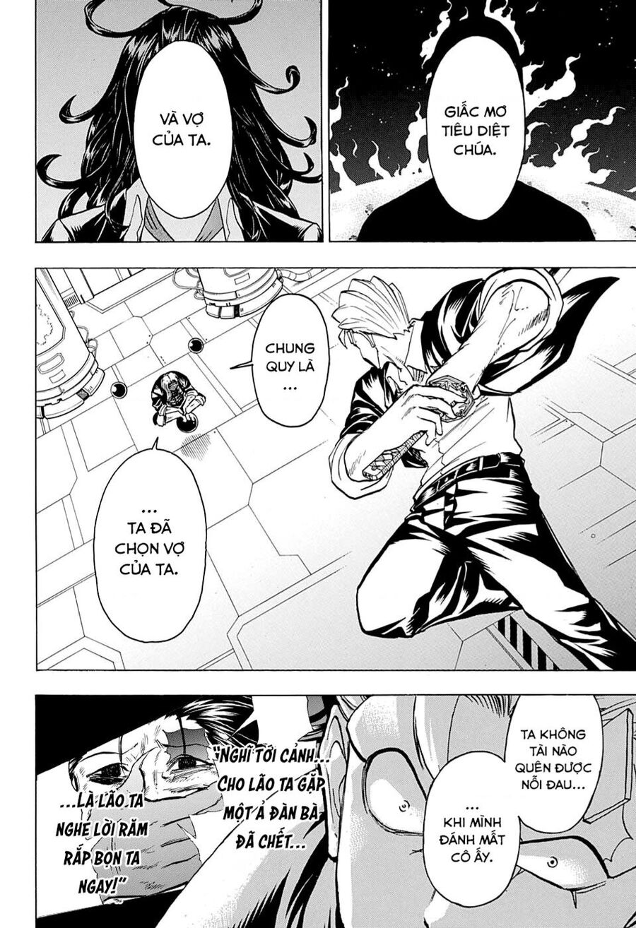 Undead Unluck Chapter 112 - 16