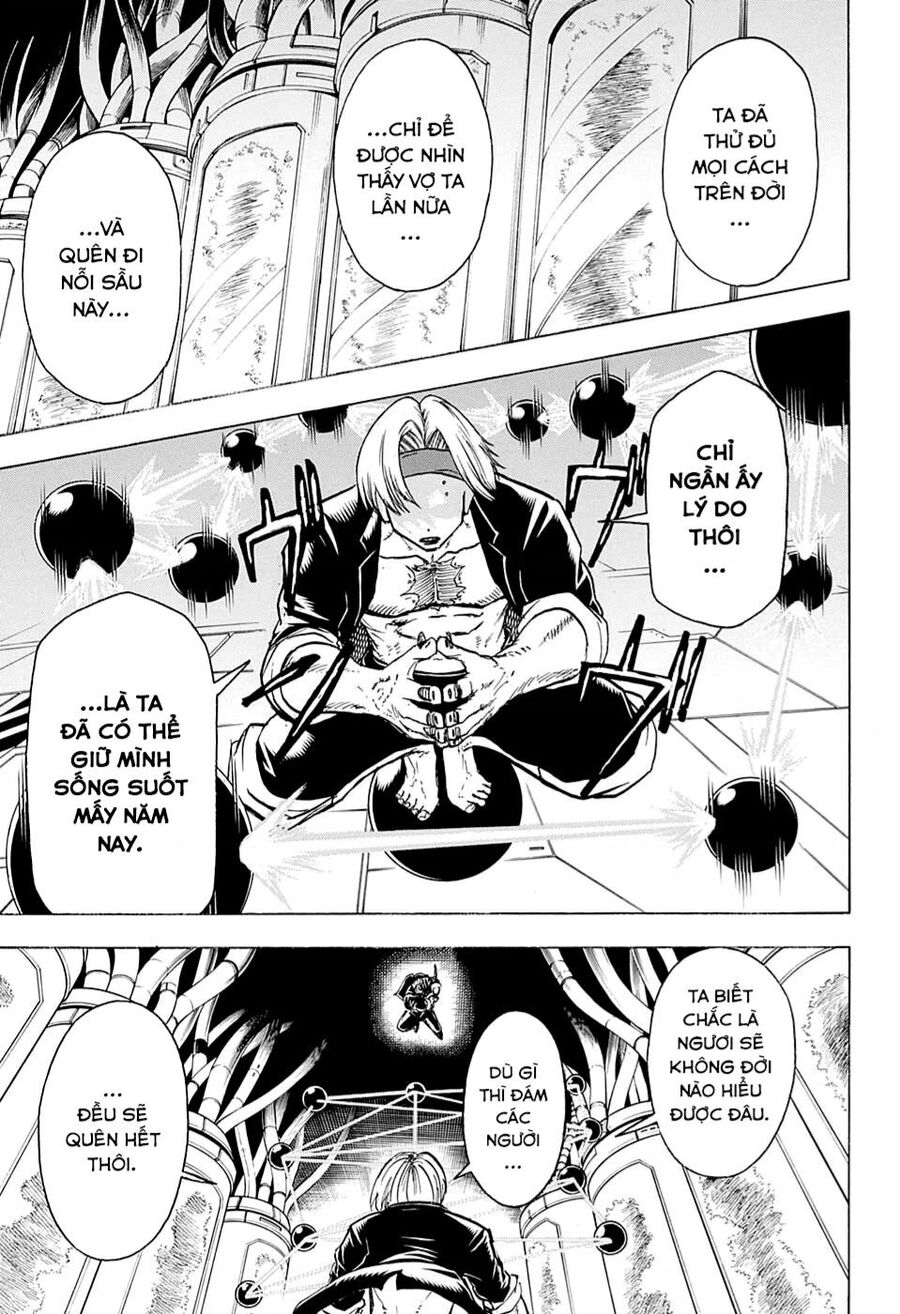 Undead Unluck Chapter 112 - 17