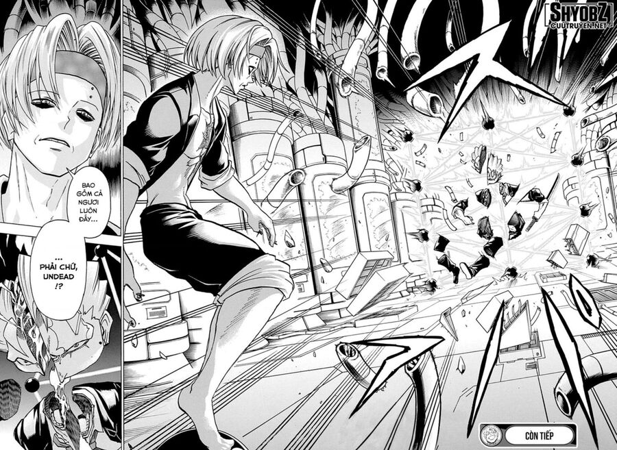 Undead Unluck Chapter 112 - 18