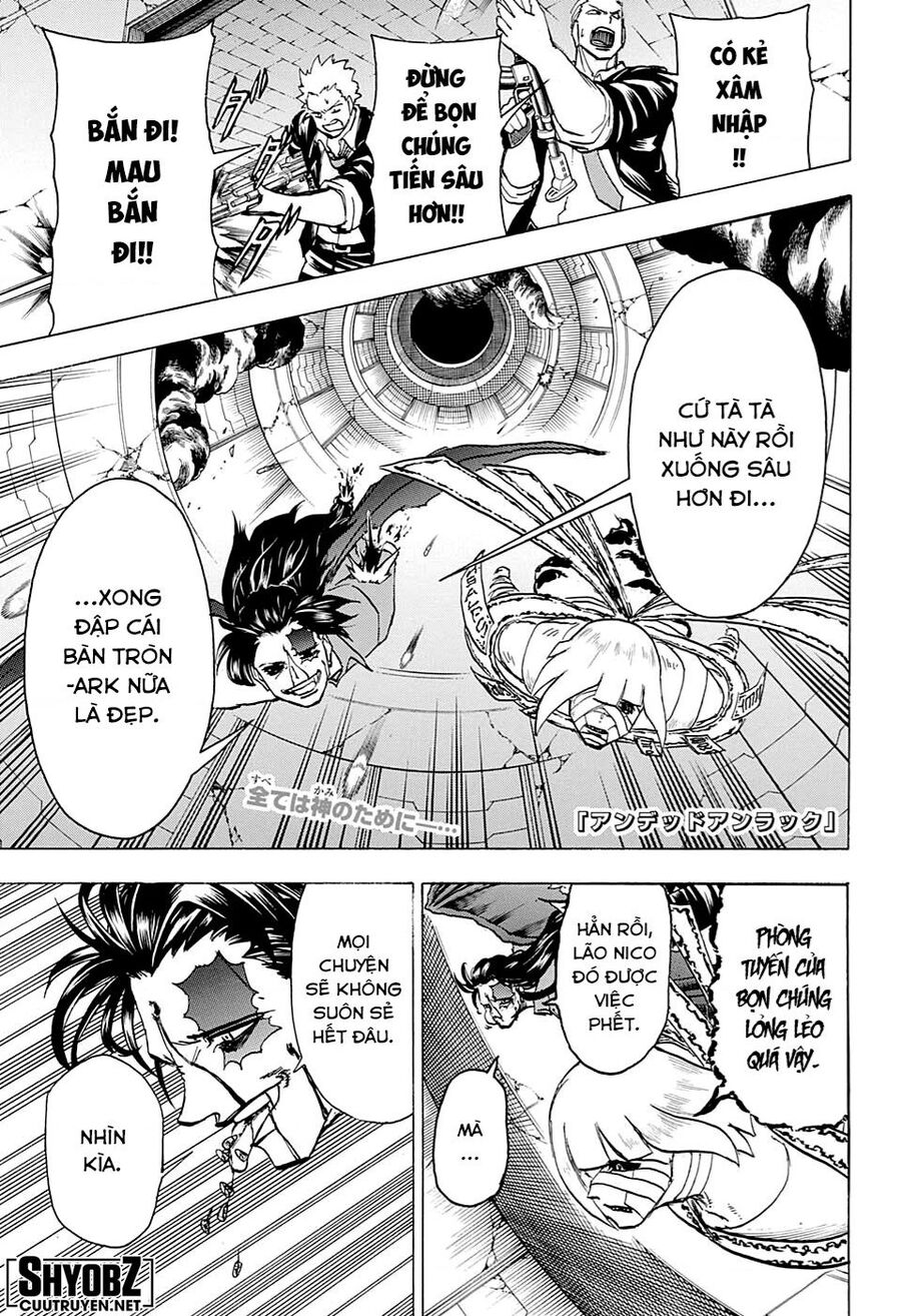 Undead Unluck Chapter 112 - 2