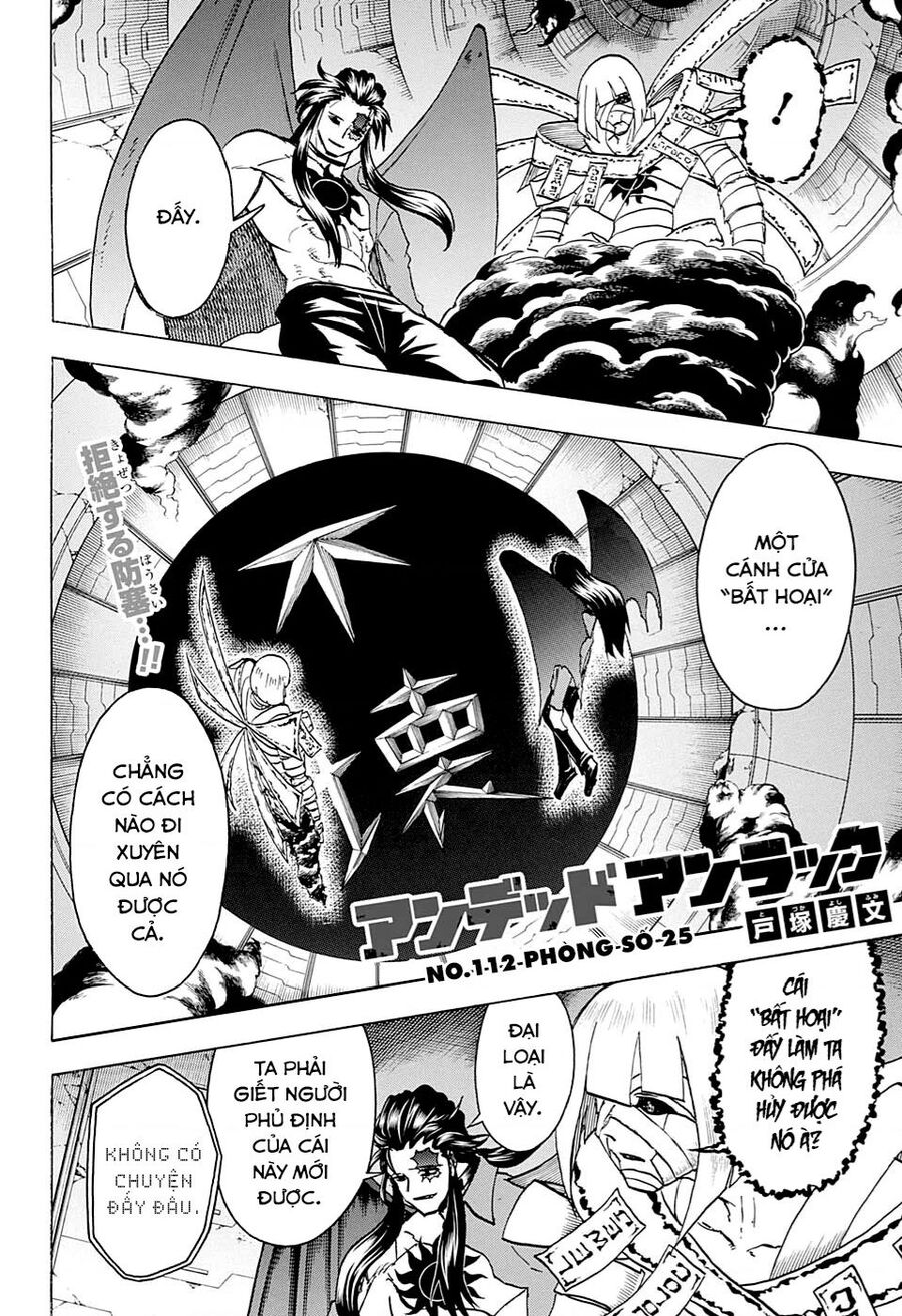 Undead Unluck Chapter 112 - 3