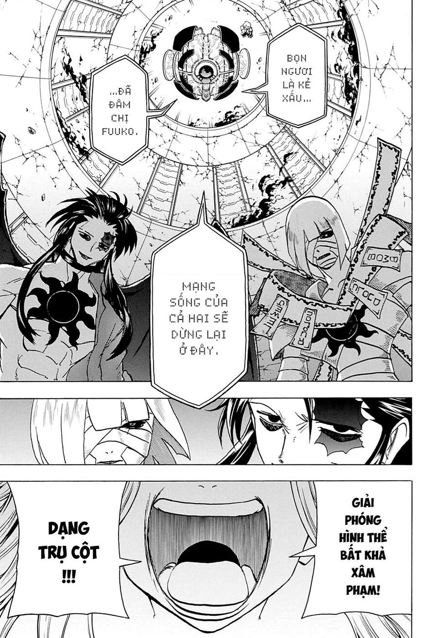 Undead Unluck Chapter 112 - 4