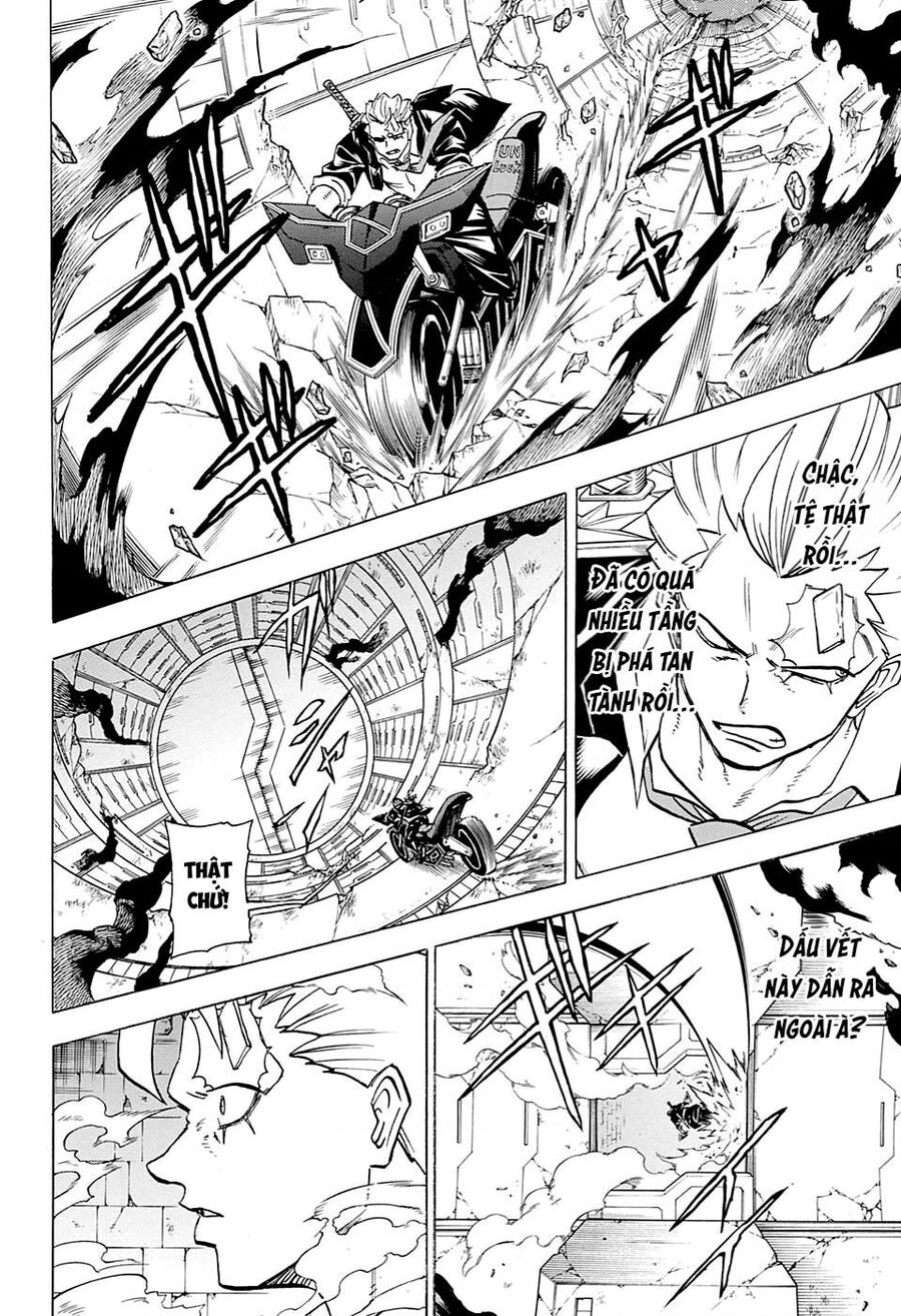 Undead Unluck Chapter 112 - 5