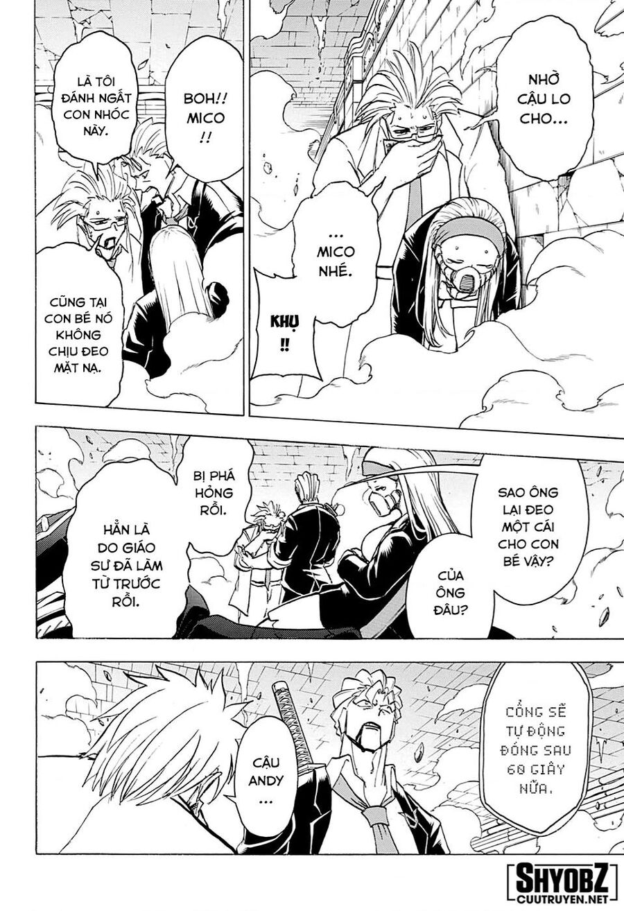 Undead Unluck Chapter 112 - 7