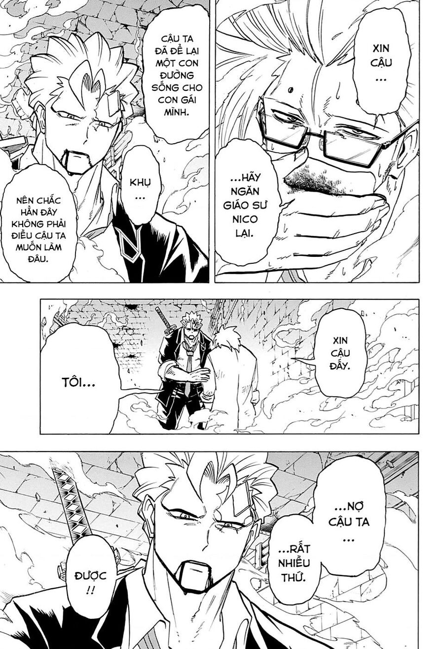 Undead Unluck Chapter 112 - 8