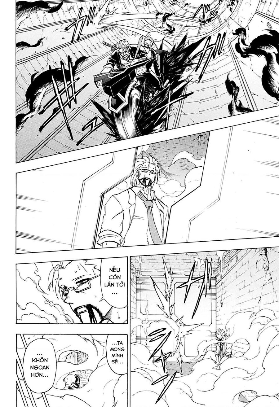 Undead Unluck Chapter 112 - 9