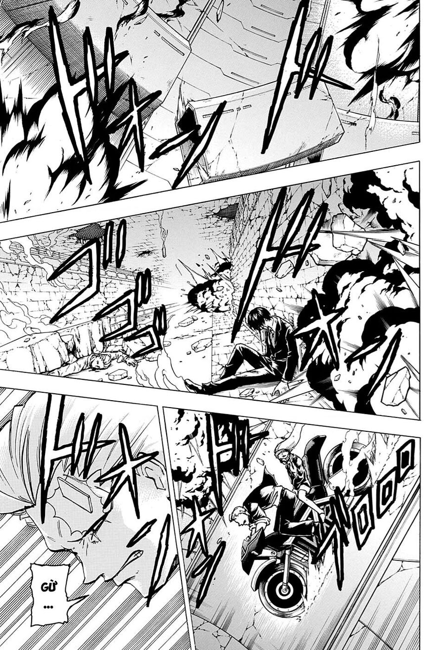 Undead Unluck Chapter 112 - 10