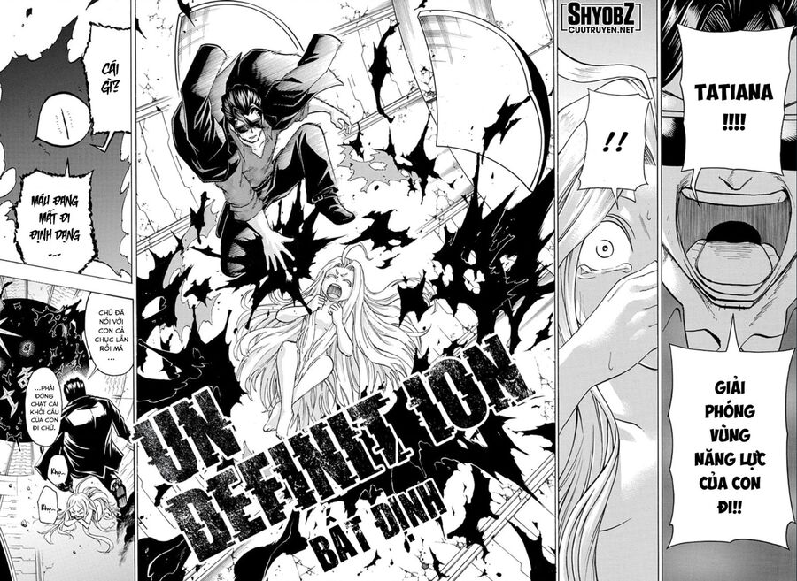 Undead Unluck Chapter 118 - 16