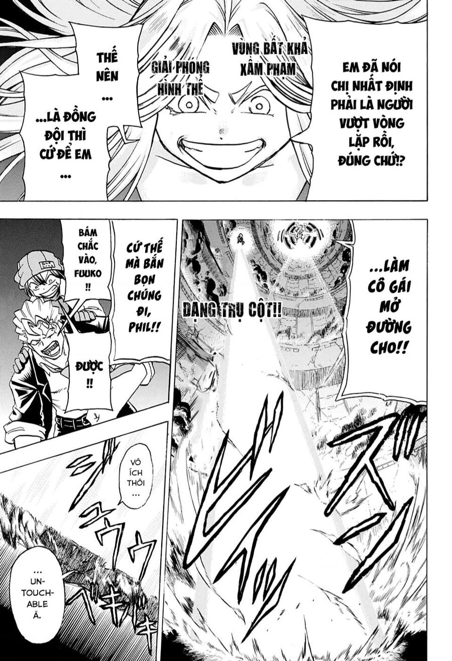 Undead Unluck Chapter 118 - 4