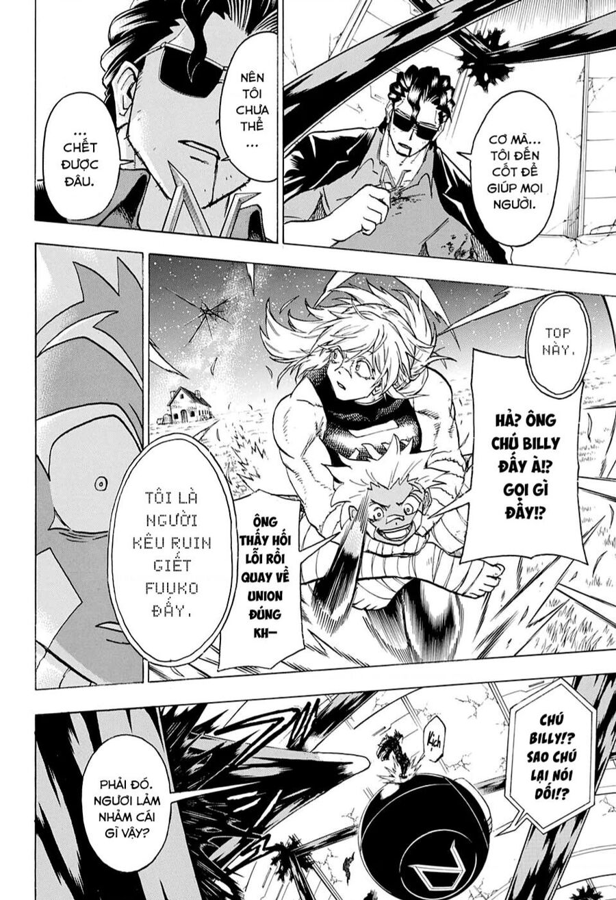 Undead Unluck Chapter 119 - 11