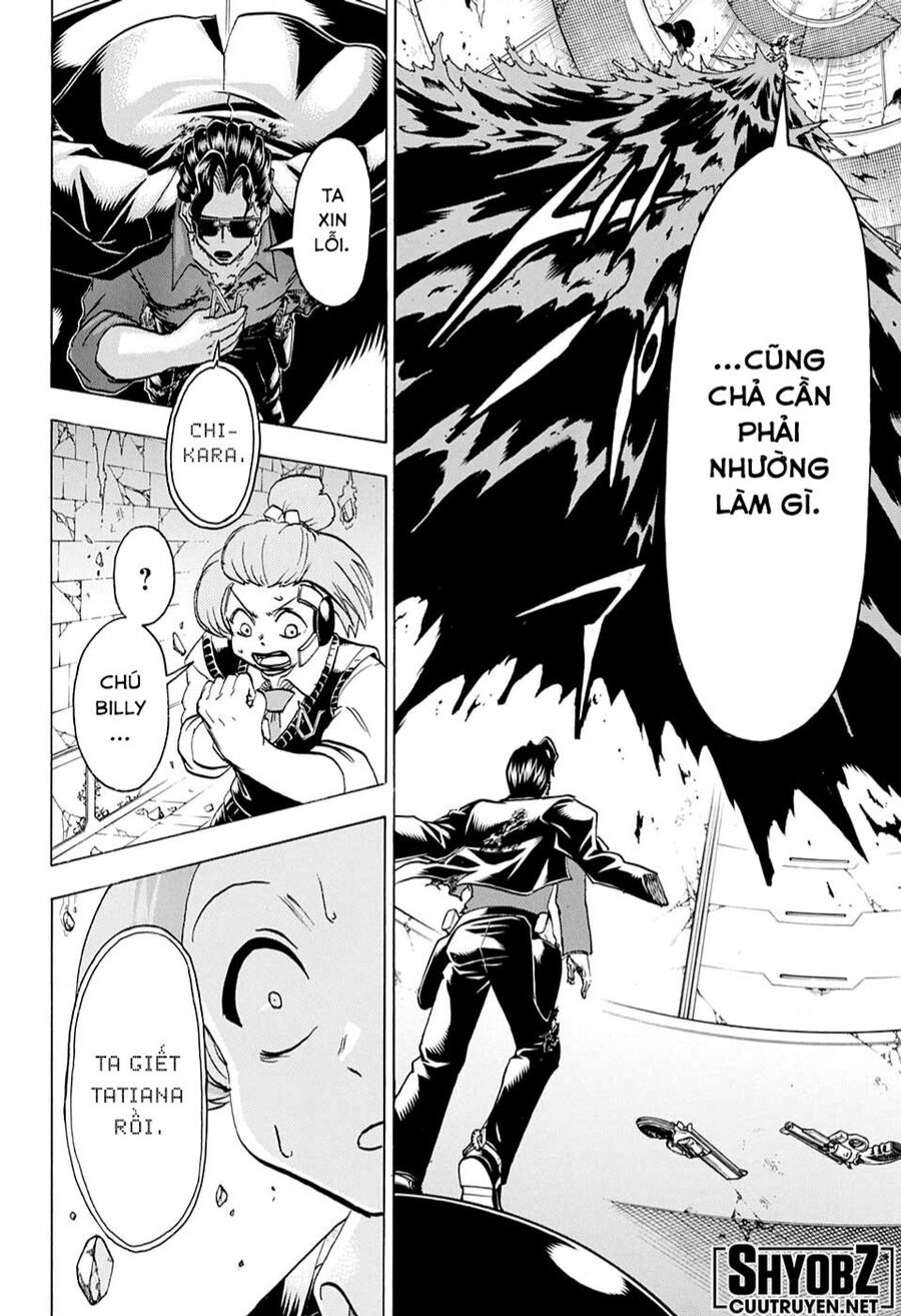 Undead Unluck Chapter 119 - 13