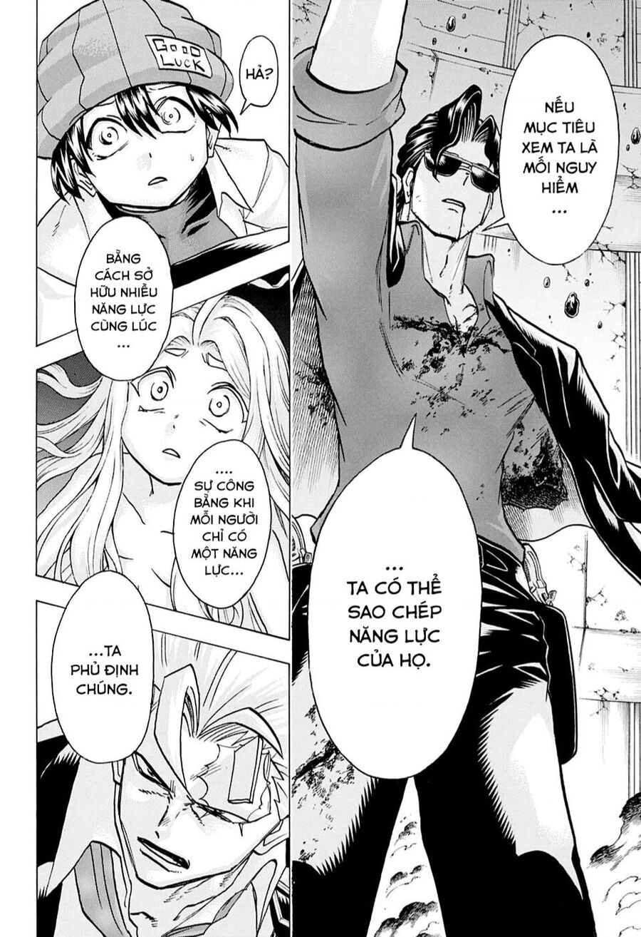 Undead Unluck Chapter 119 - 15