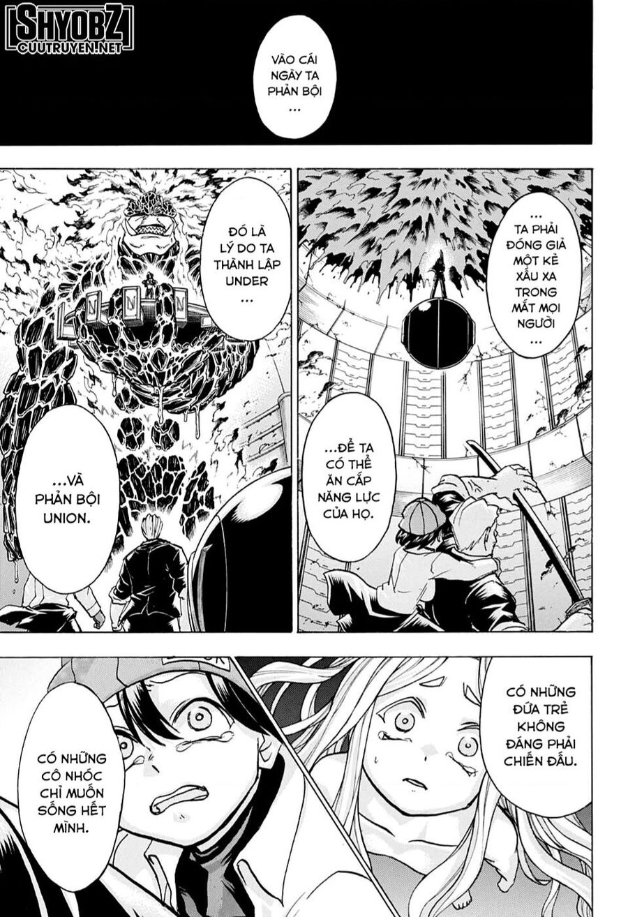 Undead Unluck Chapter 119 - 16