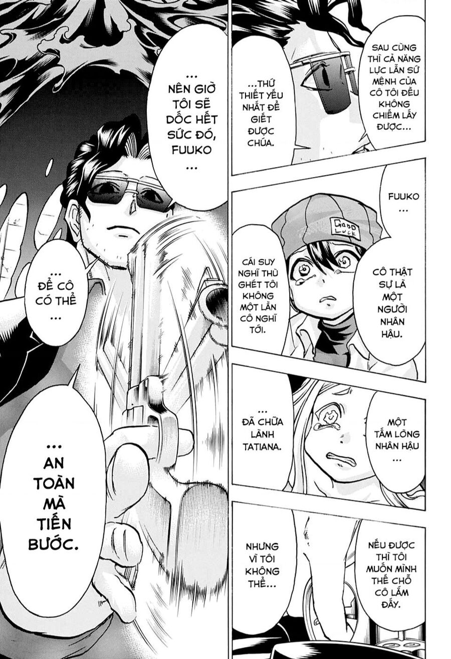 Undead Unluck Chapter 119 - 18