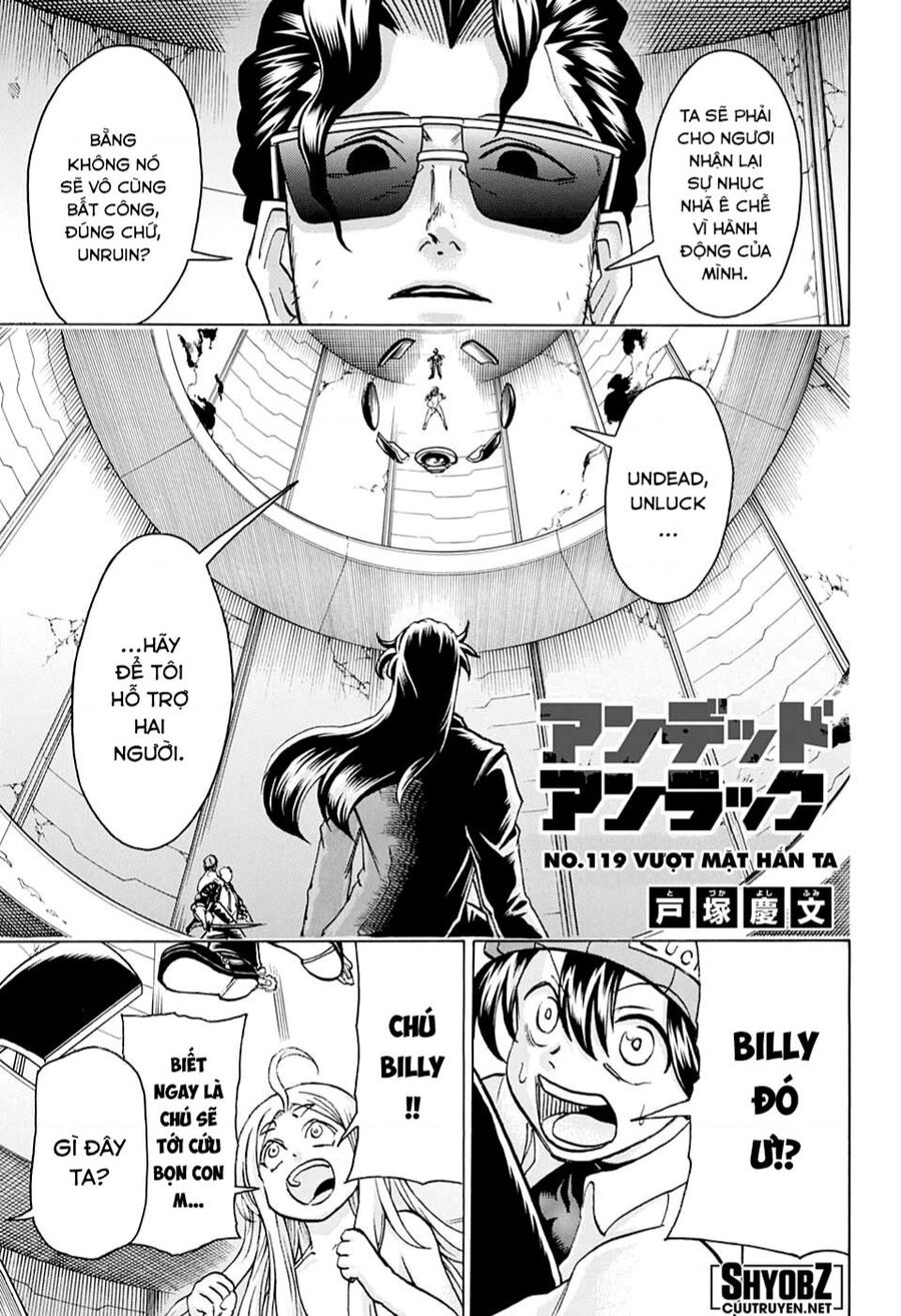 Undead Unluck Chapter 119 - 2