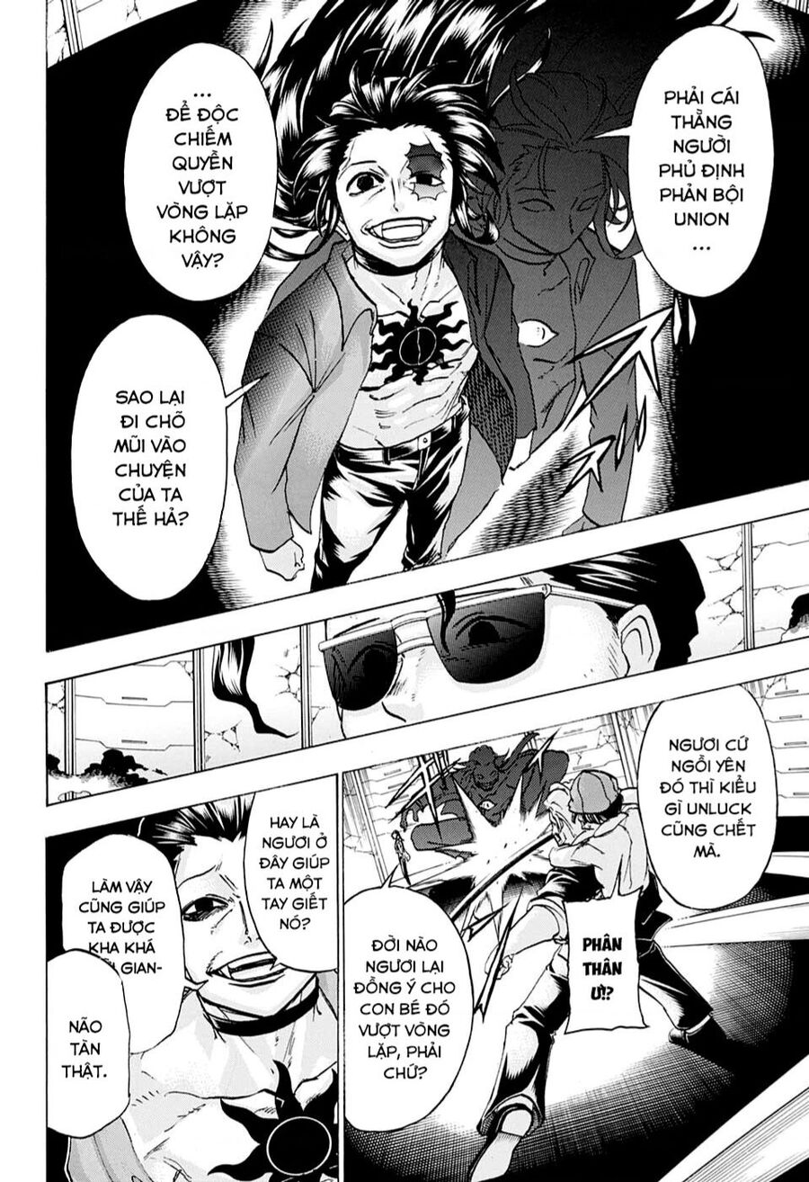 Undead Unluck Chapter 119 - 3