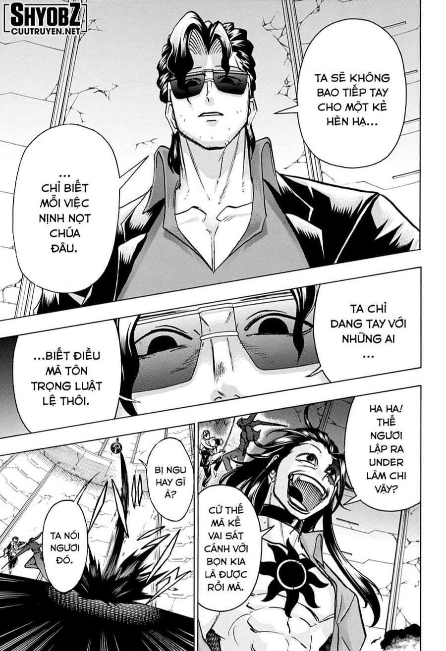 Undead Unluck Chapter 119 - 4