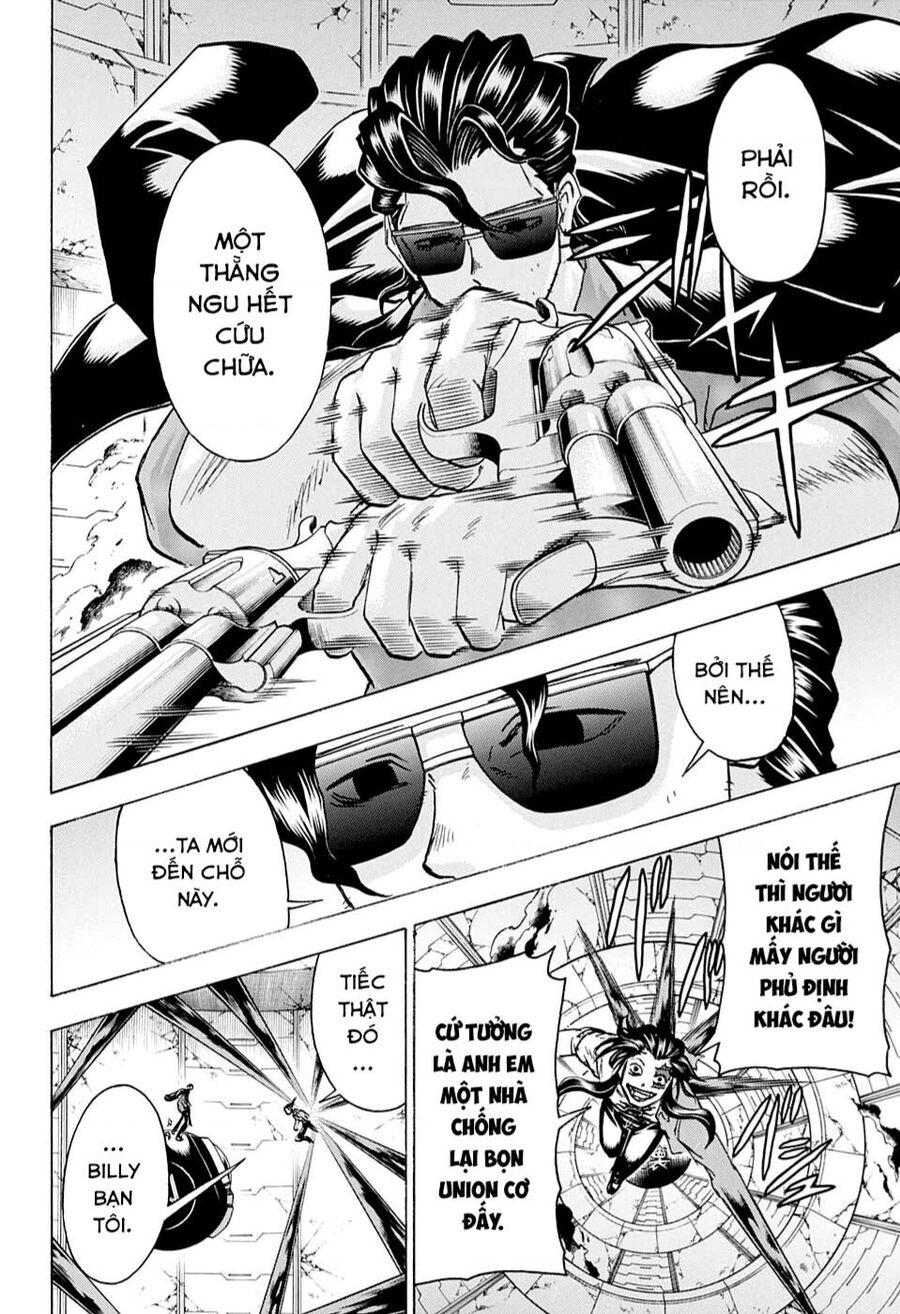 Undead Unluck Chapter 119 - 5