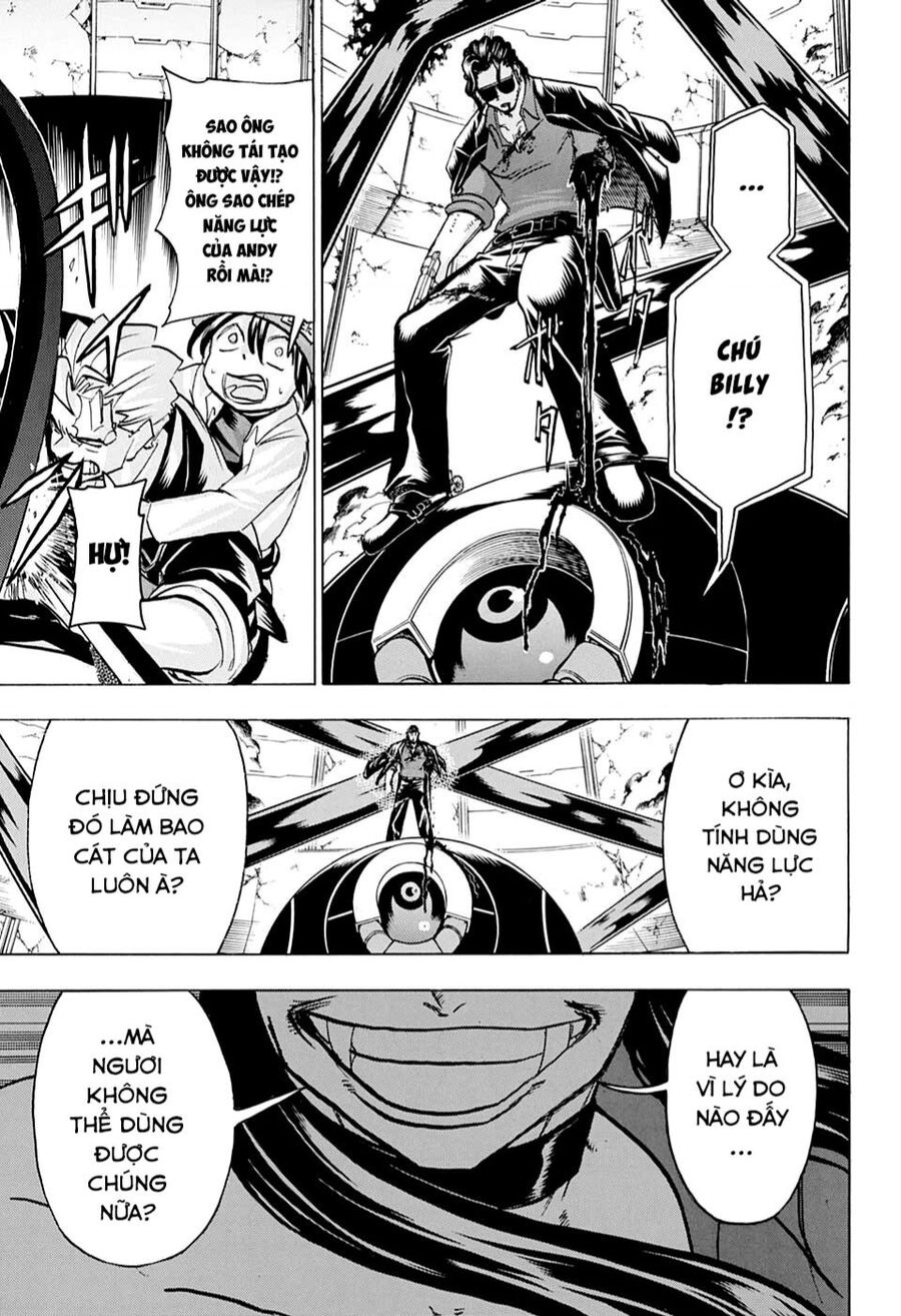 Undead Unluck Chapter 119 - 8