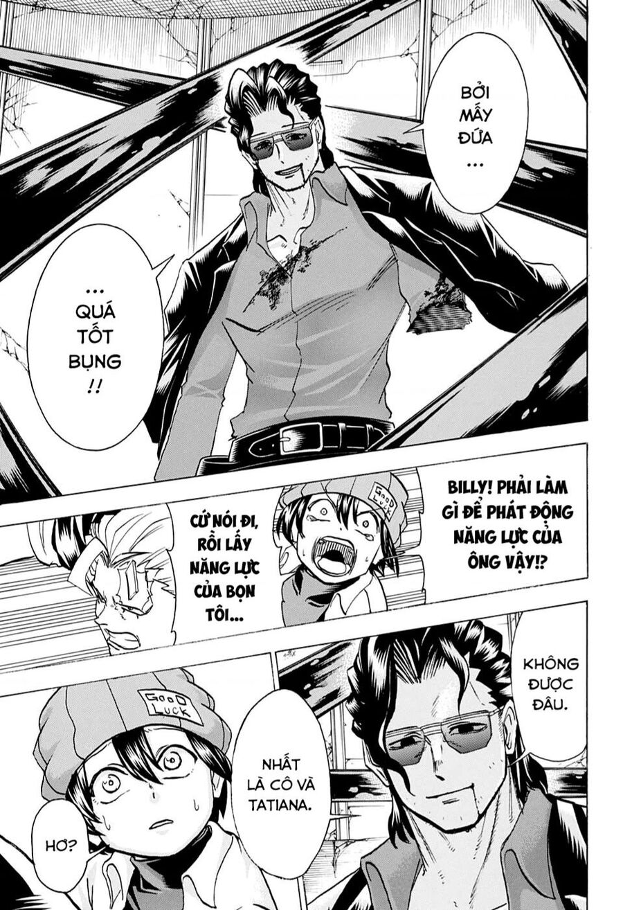 Undead Unluck Chapter 119 - 10