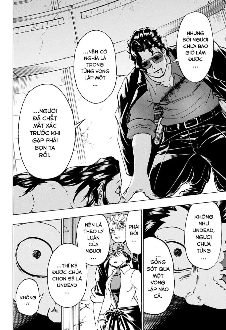 Undead Unluck Chapter 120 - 16