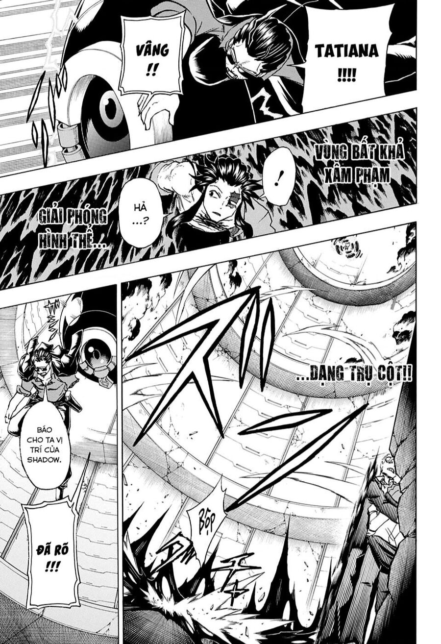 Undead Unluck Chapter 120 - 8