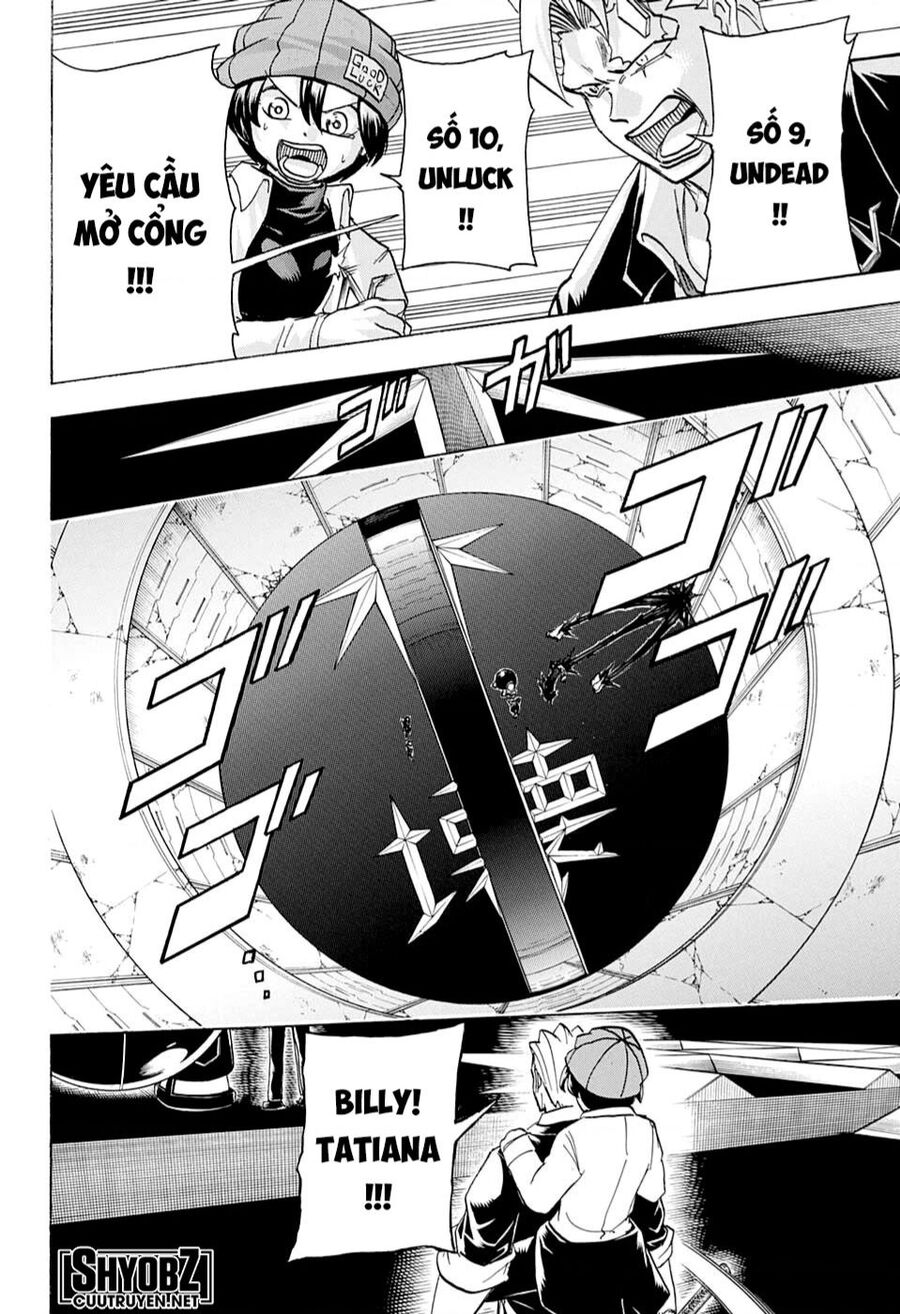 Undead Unluck Chapter 121 - 11