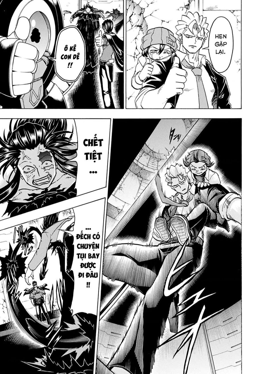 Undead Unluck Chapter 121 - 12