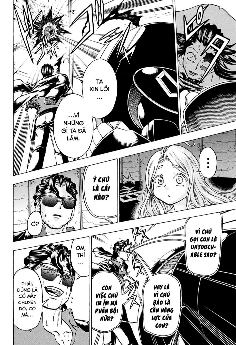 Undead Unluck Chapter 121 - 13