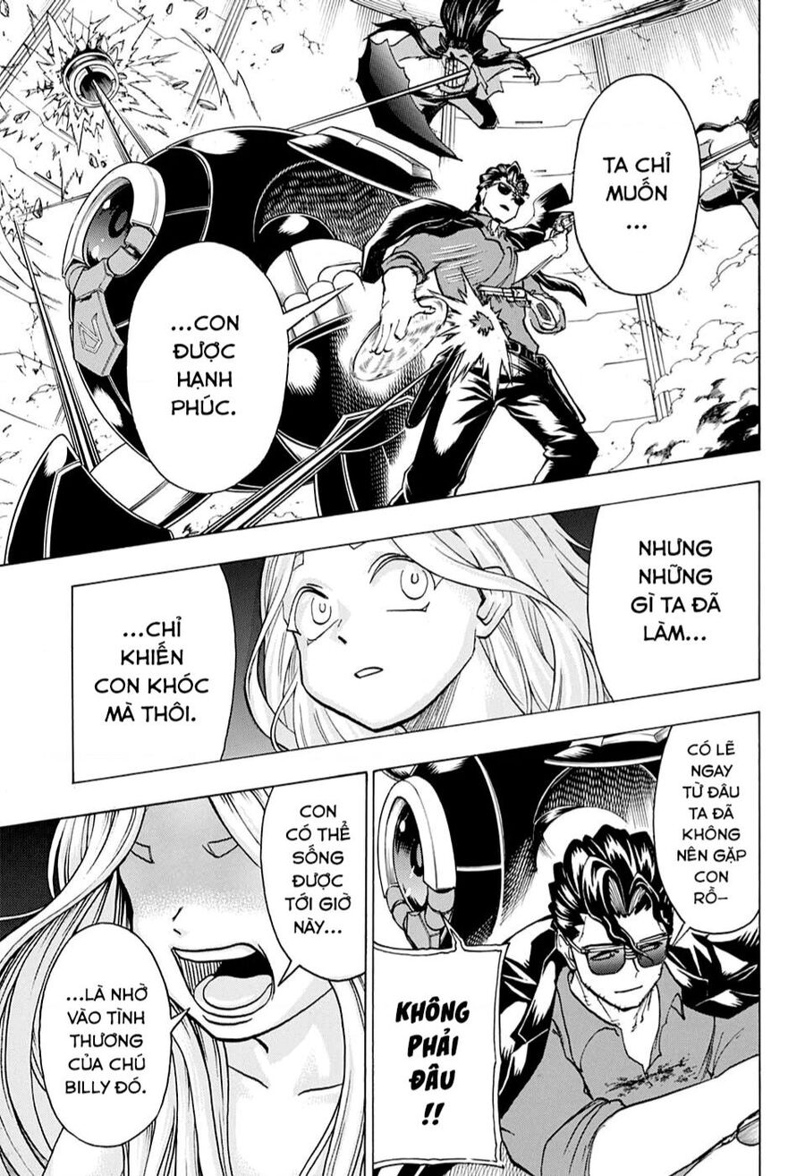 Undead Unluck Chapter 121 - 14