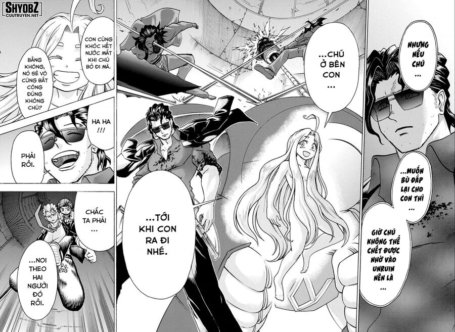 Undead Unluck Chapter 121 - 16