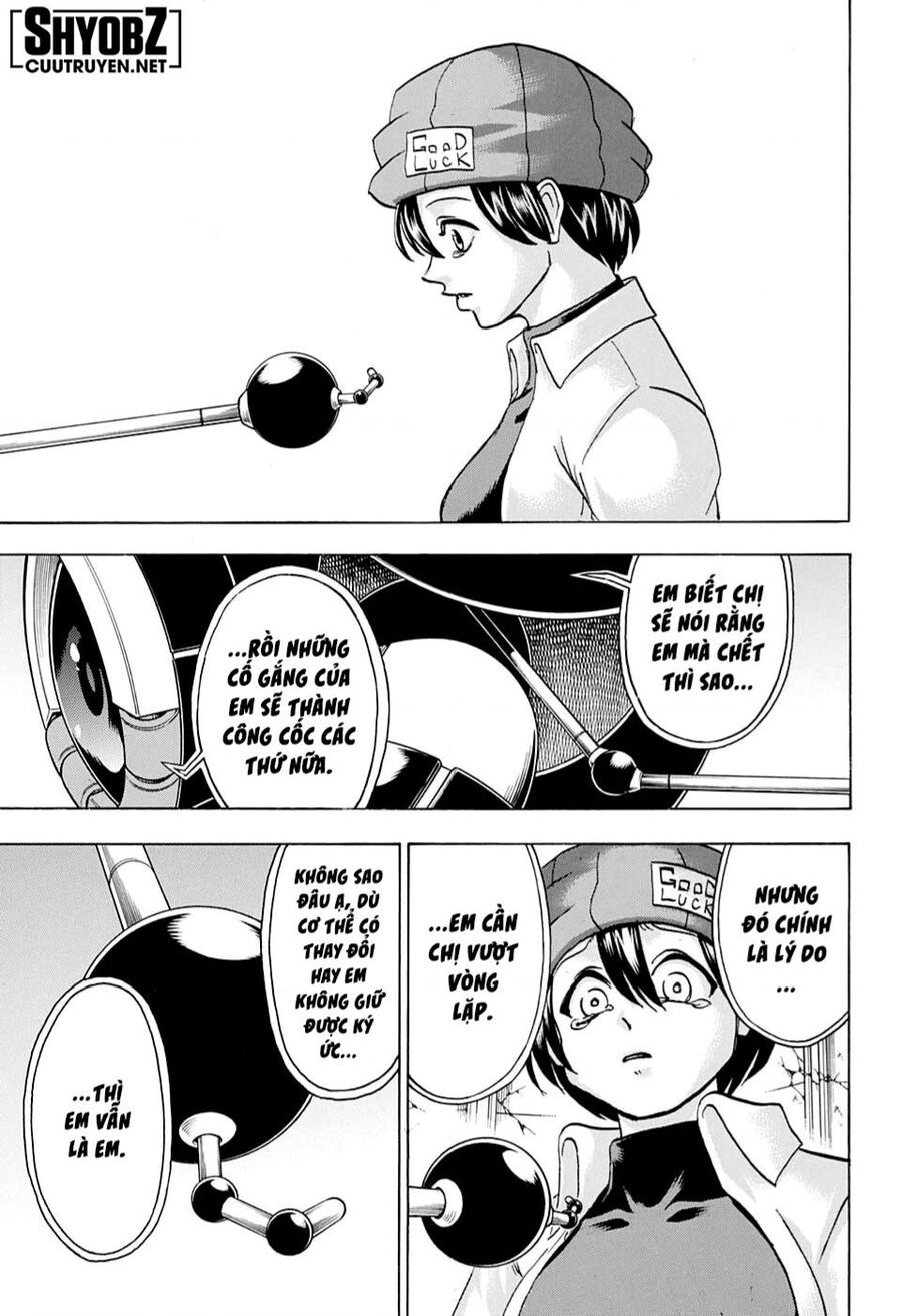 Undead Unluck Chapter 121 - 8