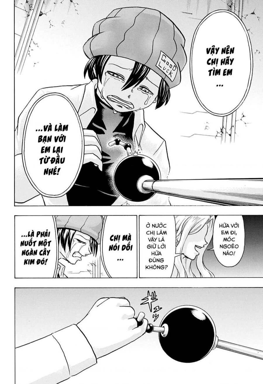 Undead Unluck Chapter 121 - 9