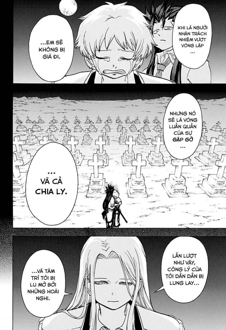Undead Unluck Chapter 122 - 11